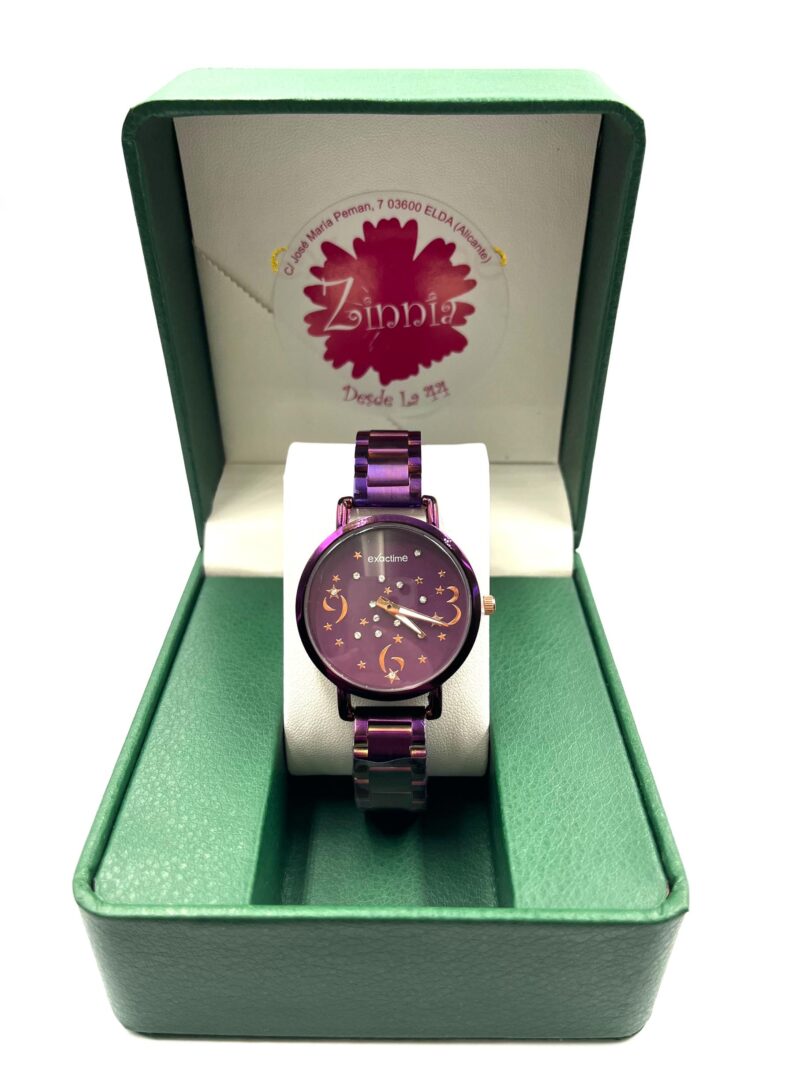 Reloj Tentacion Woman