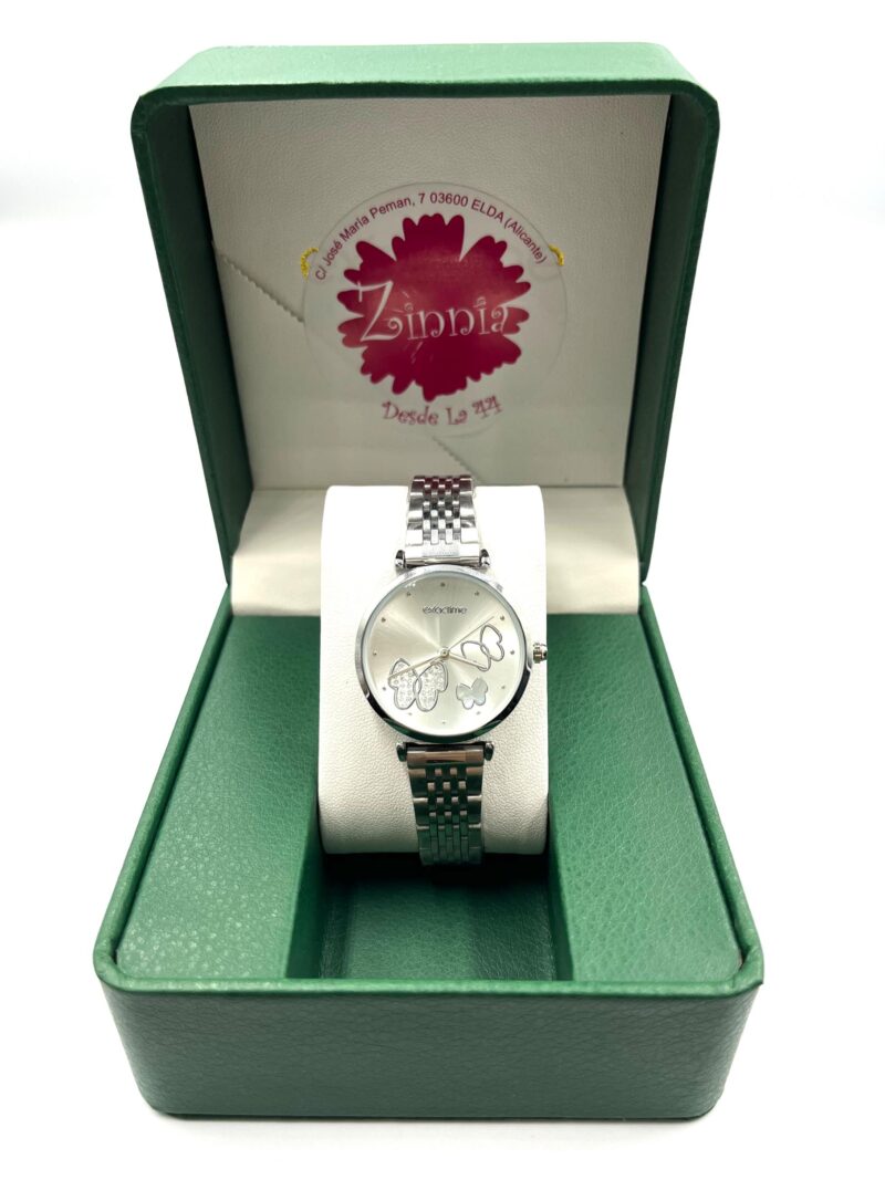 Reloj Flower Woman