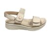 Sandalia Amaya Beige