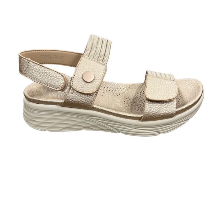 Sandalia Amaya Beige