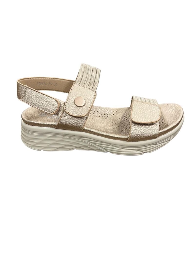 Sandalia Amaya Beige