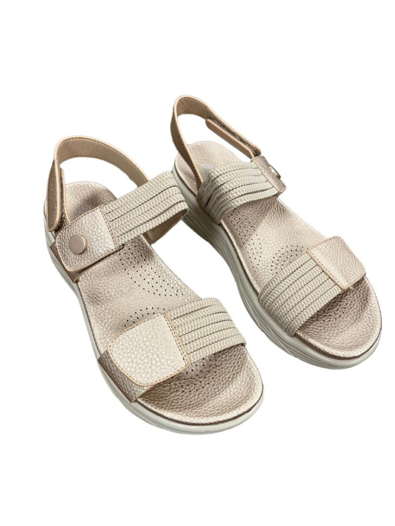 Sandalia Amaya Beige - Imagen 2