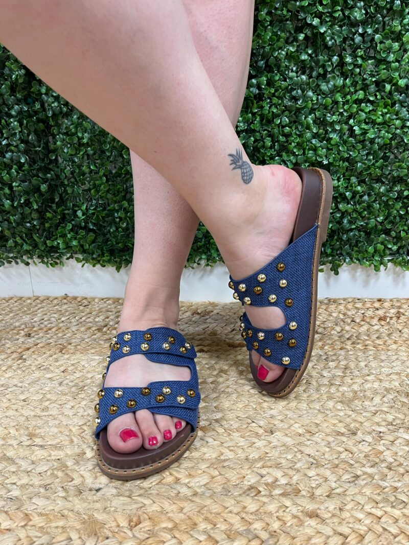 Sandalia Bahia Azul - Imagen 3