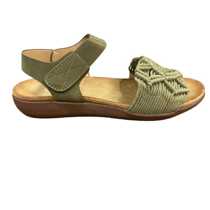 Sandalia Islote Verde
