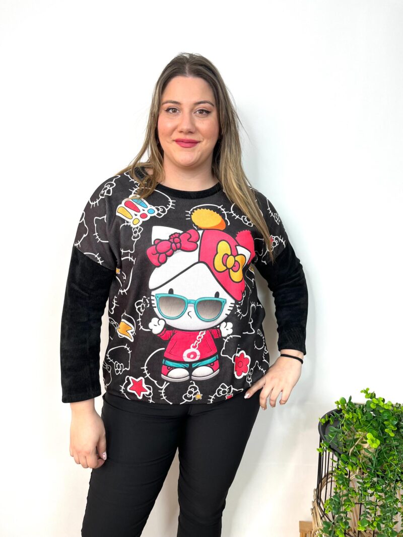 Sudadera Belinda