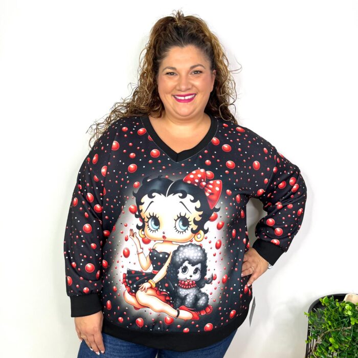 Sudadera Dehesa