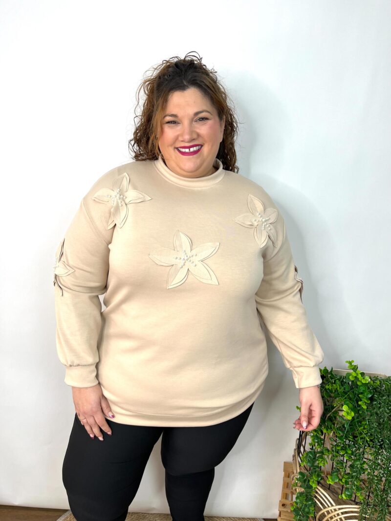 Sudadera Hawai - Imagen 5