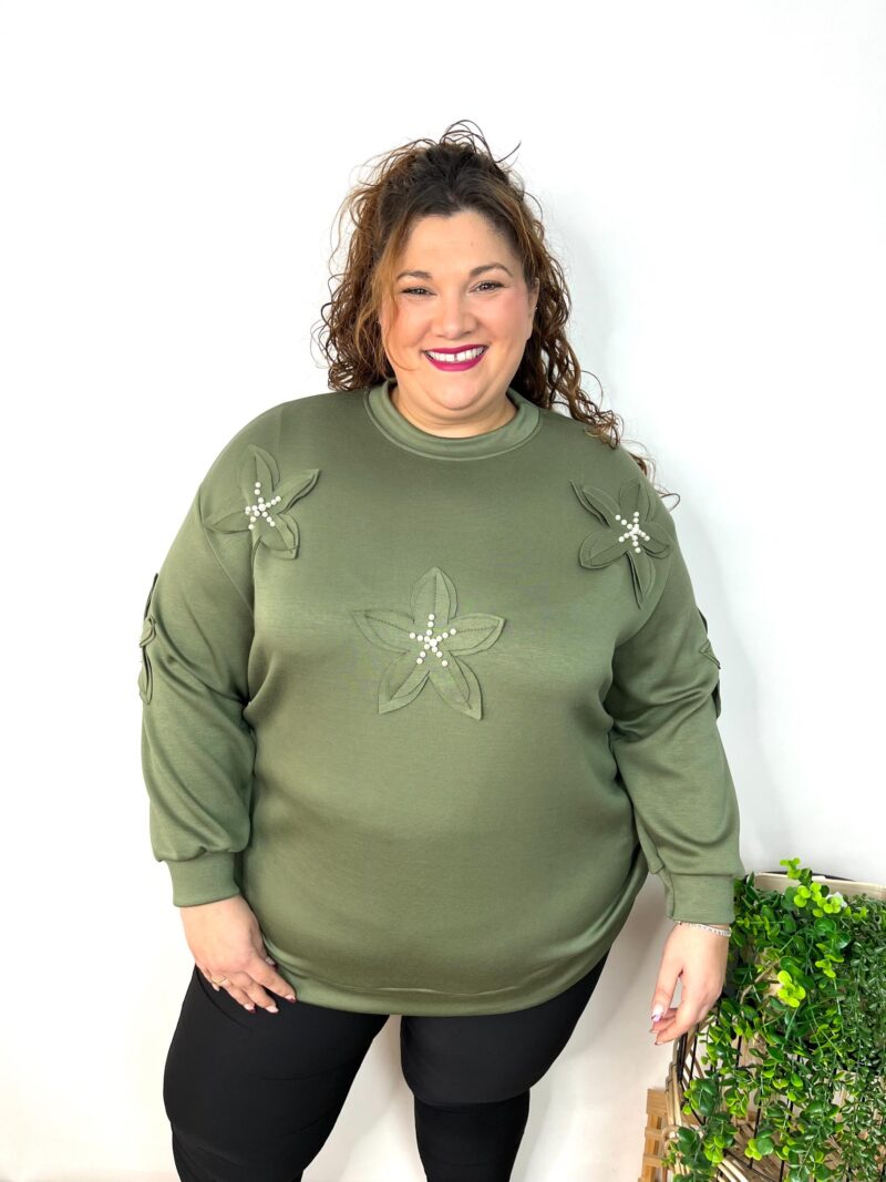 Sudadera Hawai - Imagen 2