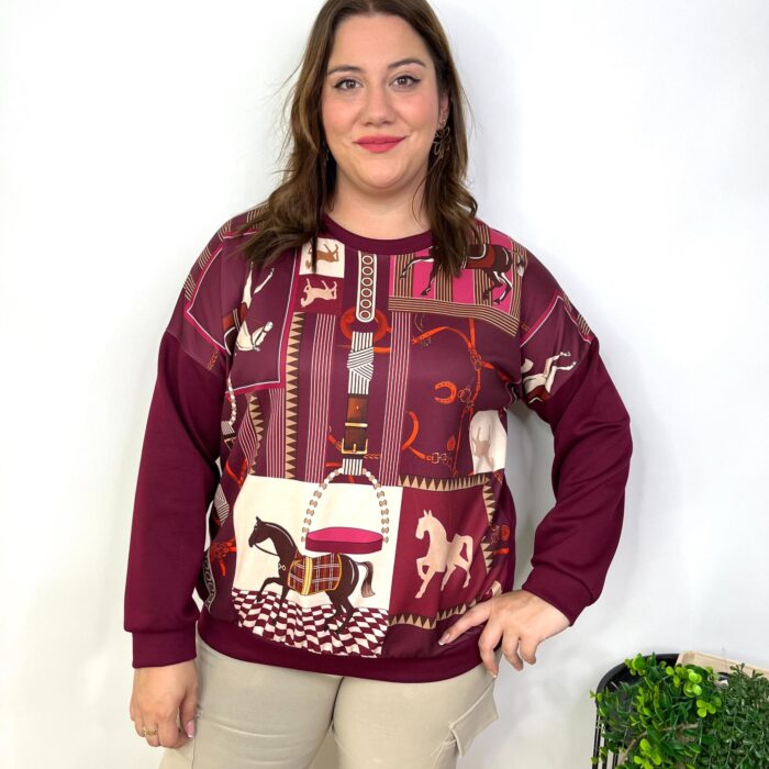 Sudadera Salazar