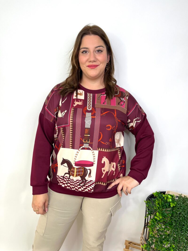 Sudadera Salazar