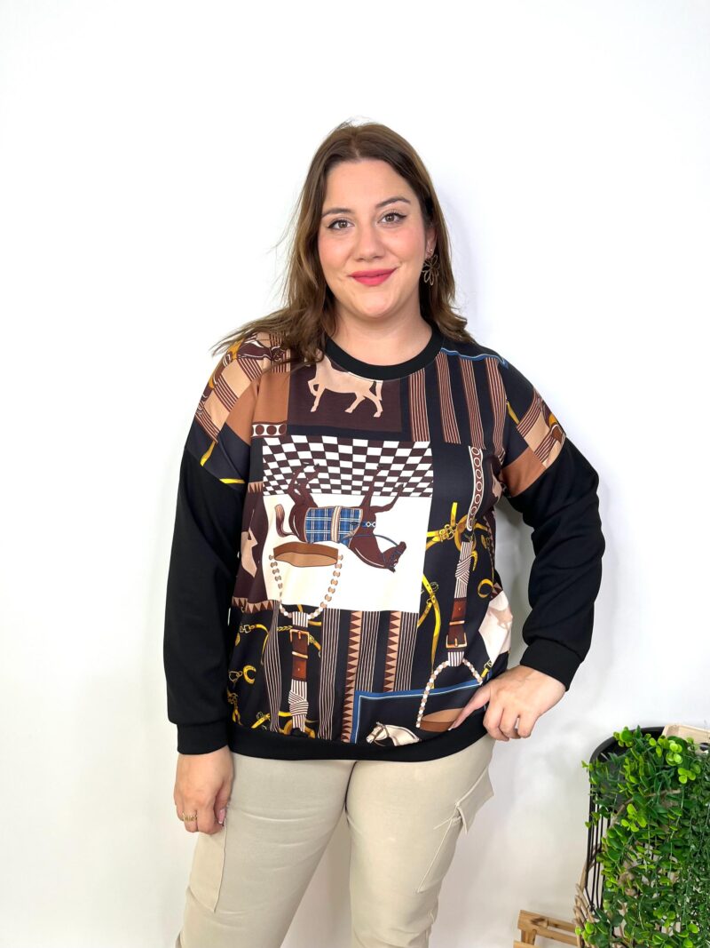 Sudadera Salazar - Imagen 2
