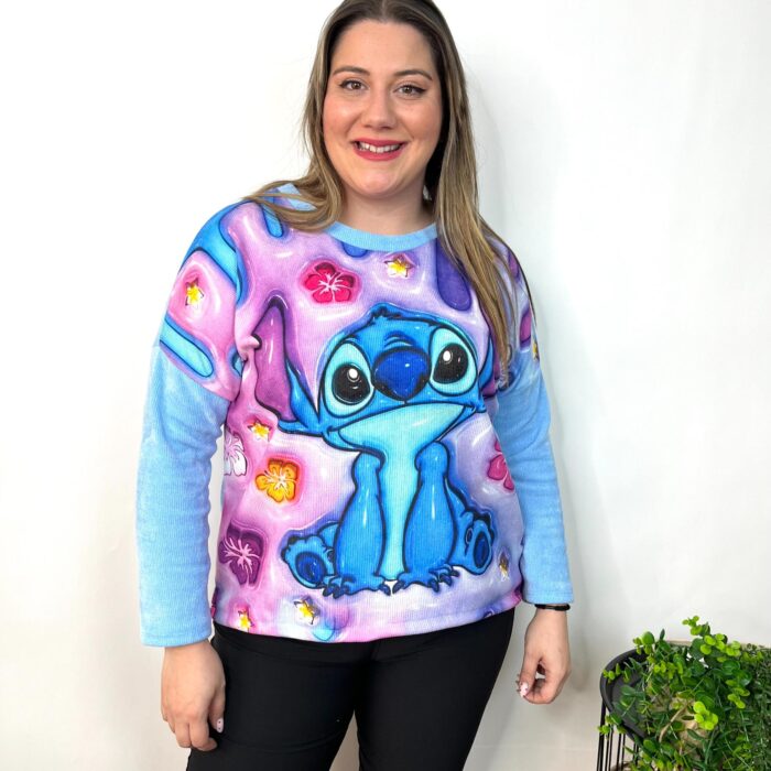 Sudadera Stich