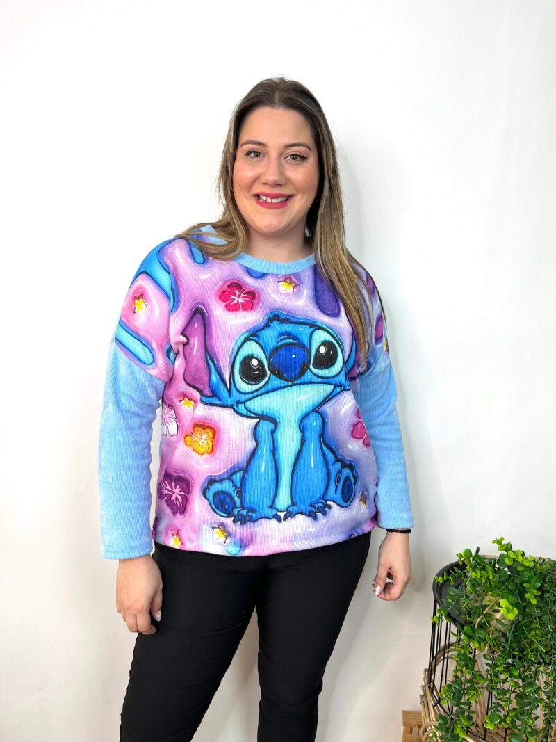 Sudadera Stich