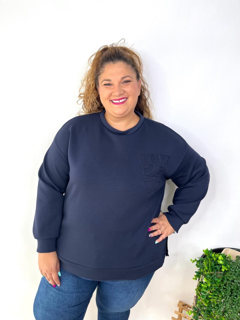 Sudadera Suerte