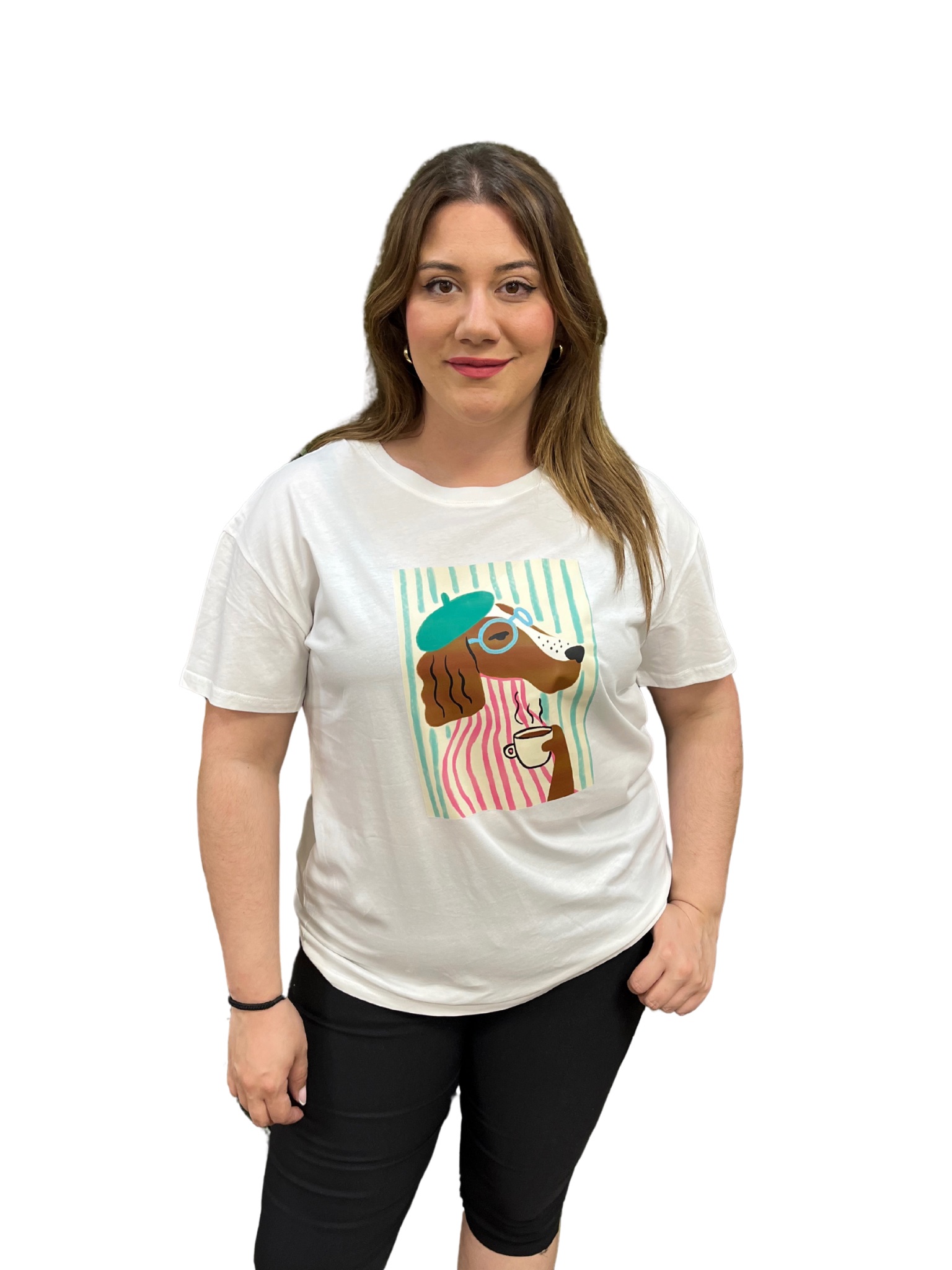 Camiseta Alice - Imagen 2
