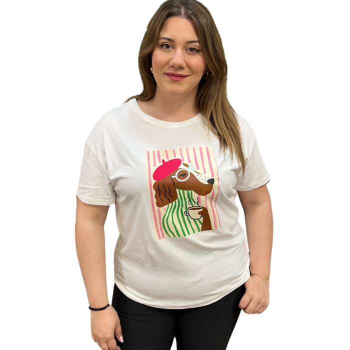 Camiseta Alice