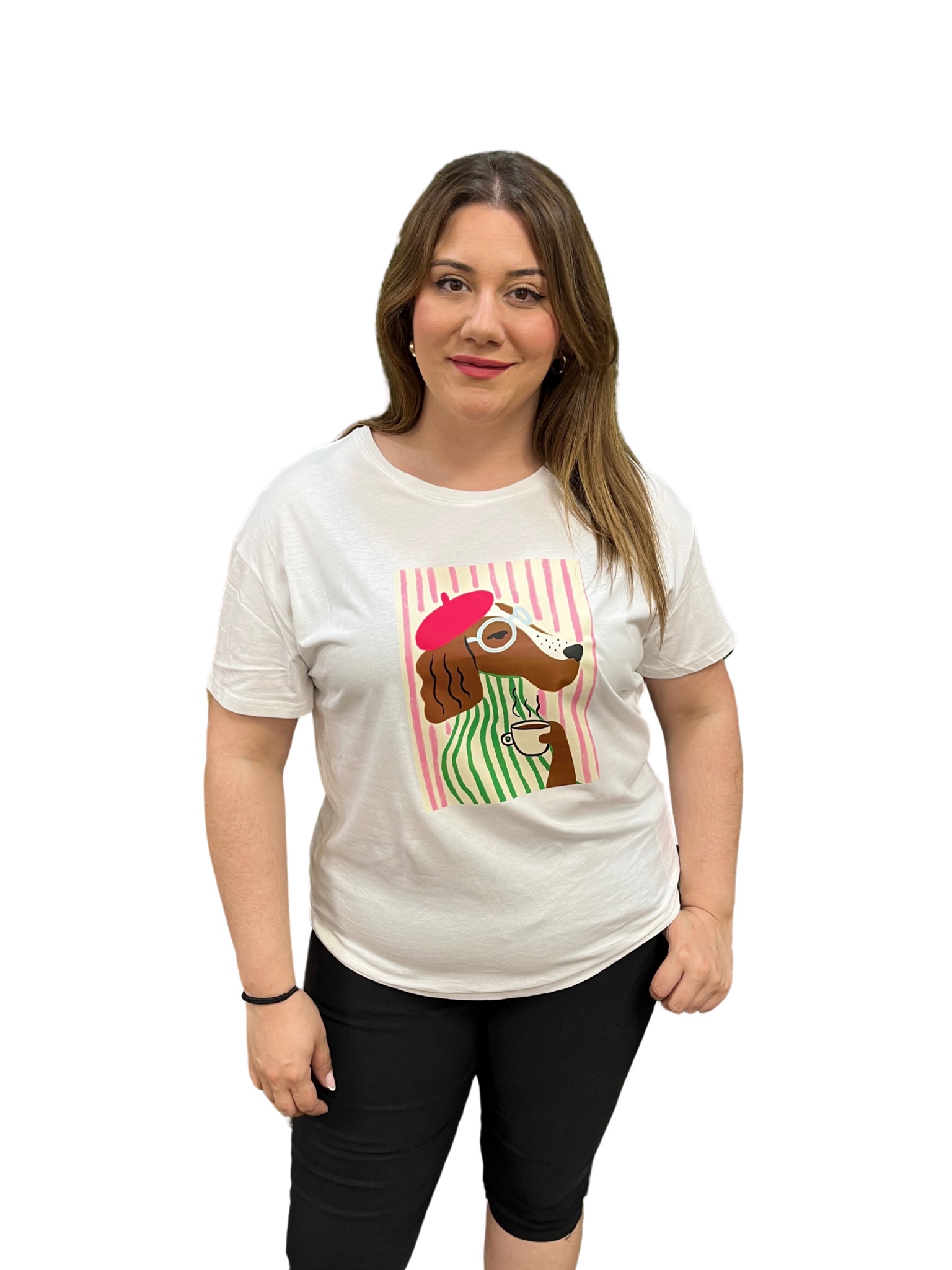 Camiseta Alice