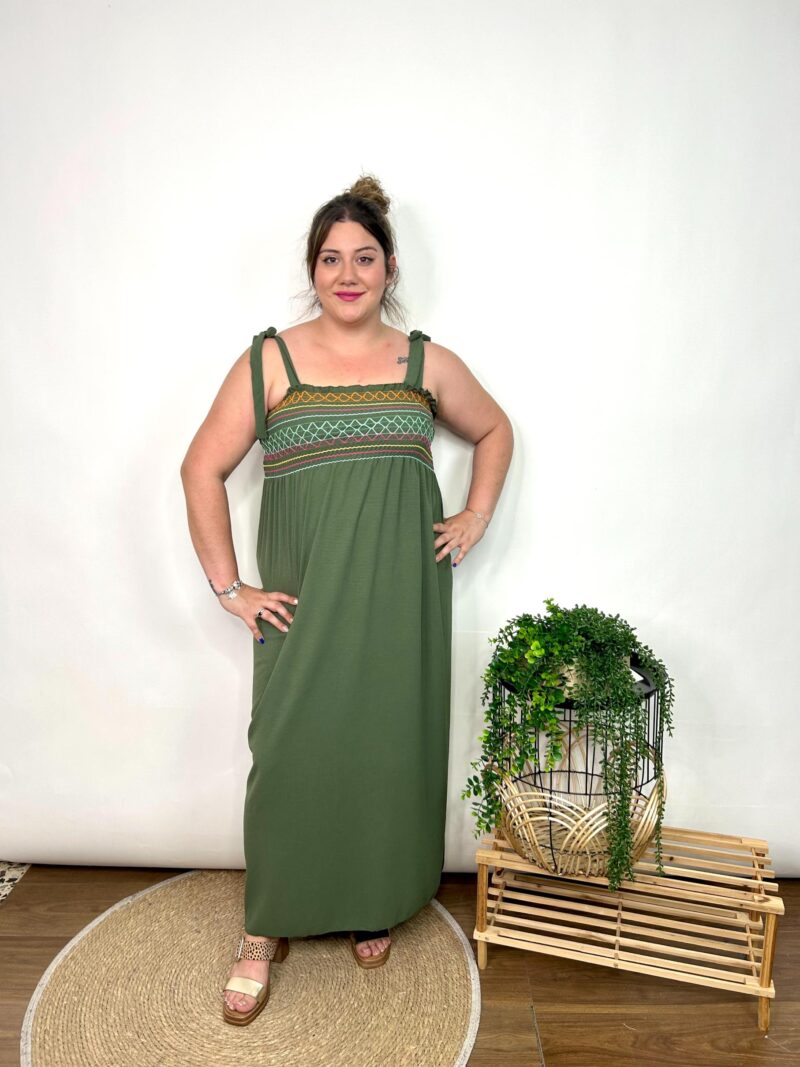 Vestido Carolina