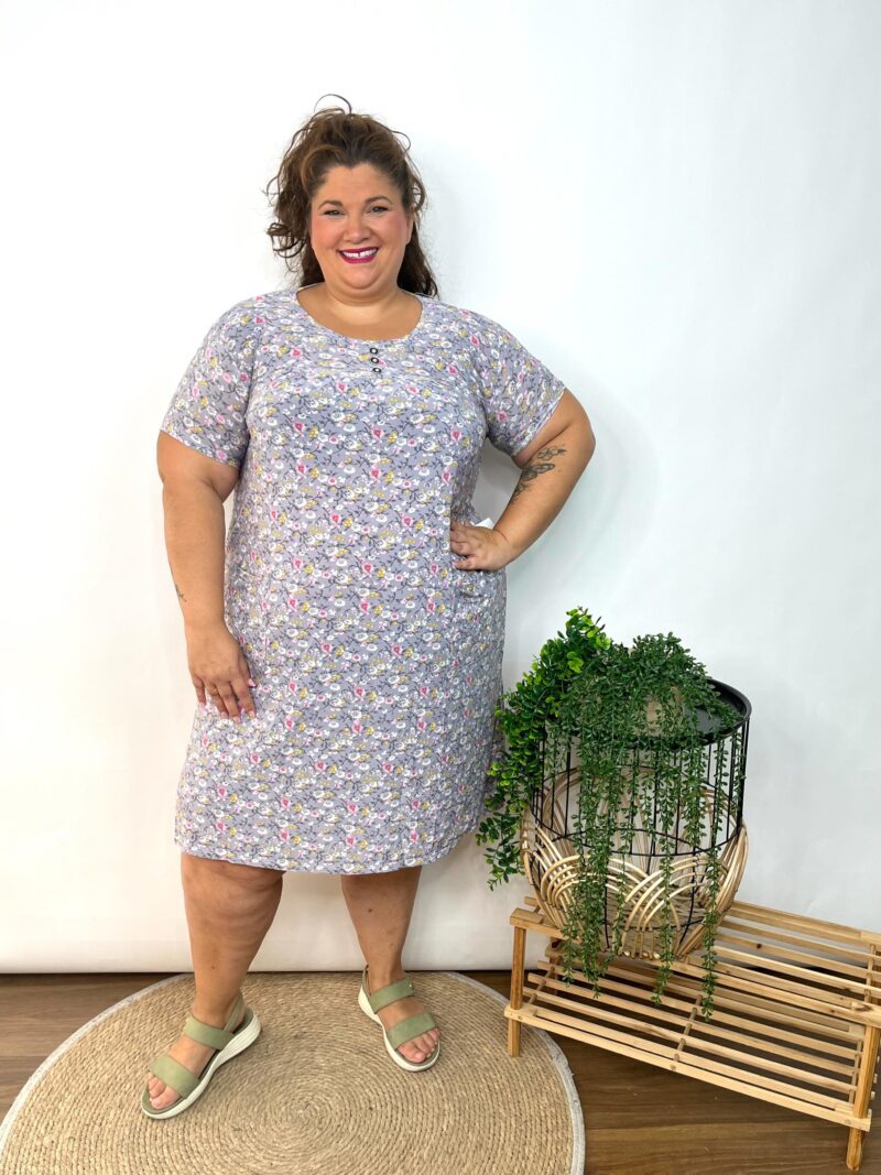 Vestido Consuelo - Imagen 2