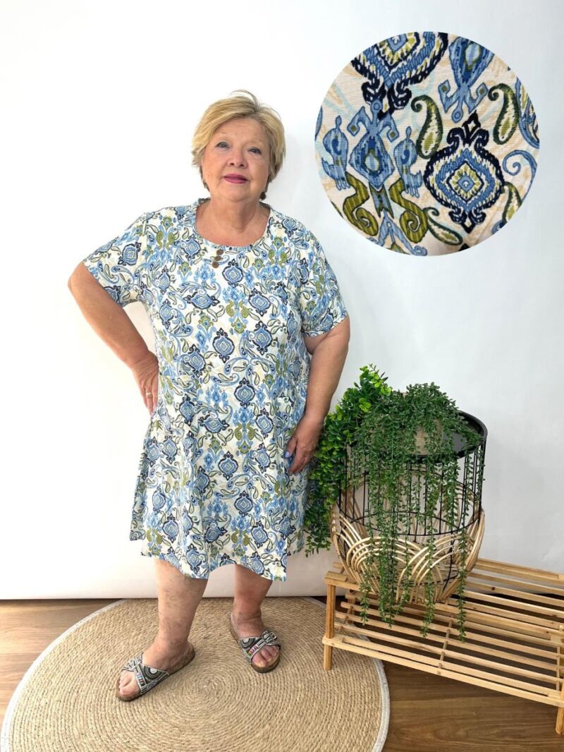 Vestido Costa Maresme - Imagen 5