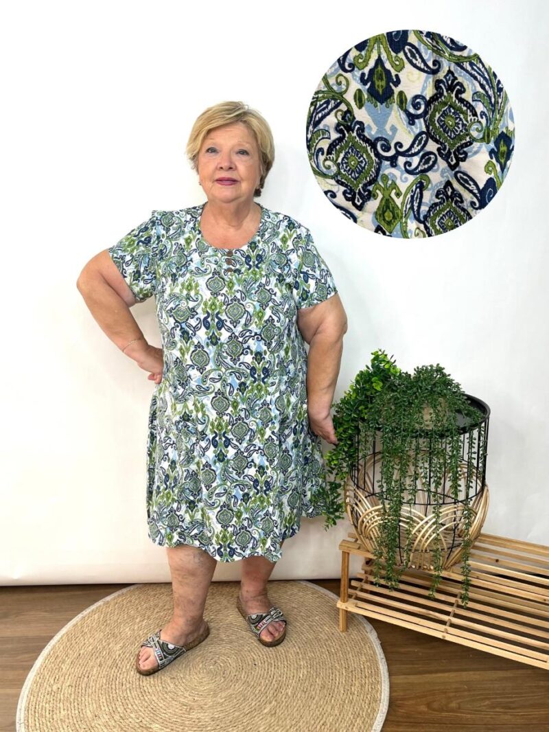 Vestido Costa Maresme - Imagen 2