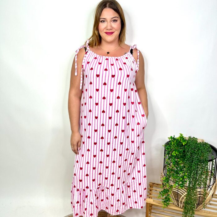 Vestido Cupido