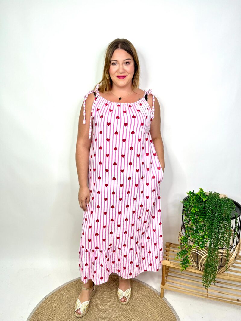 Vestido Cupido