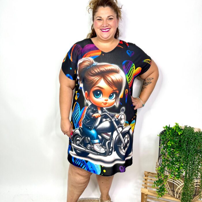 Vestido Damaris