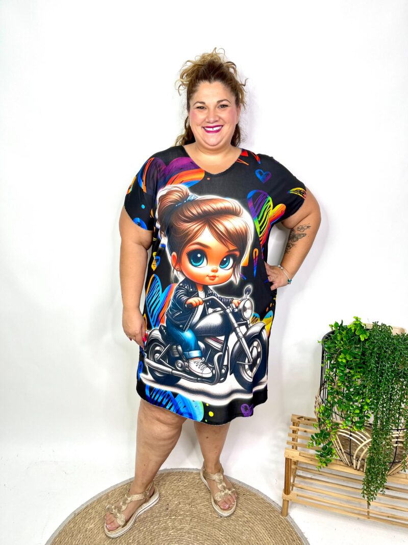 Vestido Damaris