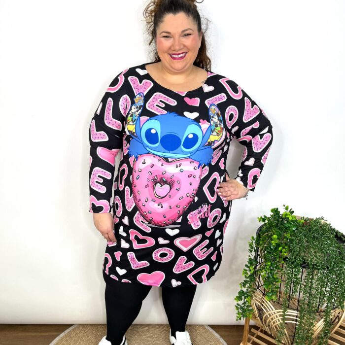 Vestido Fantasia