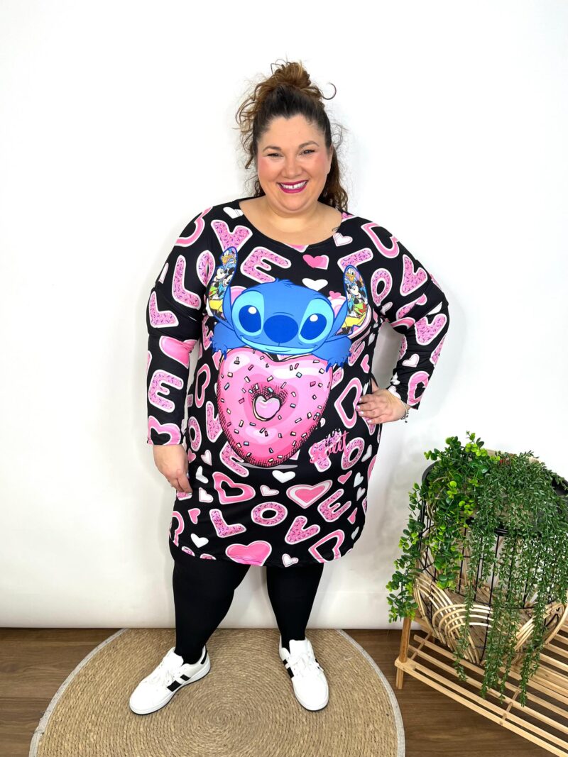 Vestido Fantasia