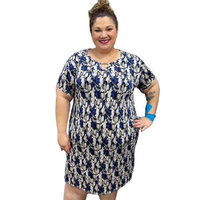Vestido Lugo