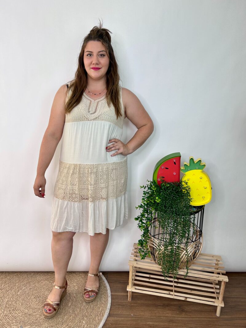 Vestido Málaga
