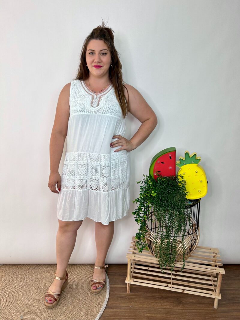 Vestido Málaga - Imagen 5
