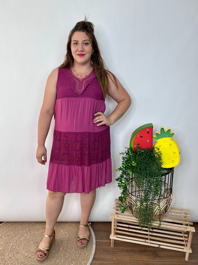 Vestido Málaga - Imagen 3