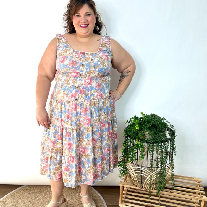 Vestido Rico