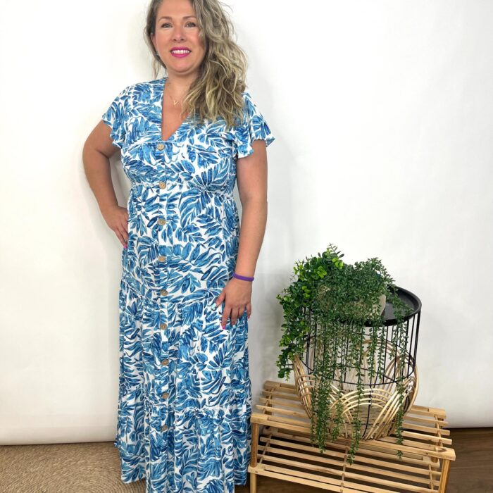 Vestido Olivo