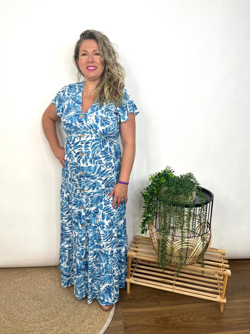 Vestido Olivo