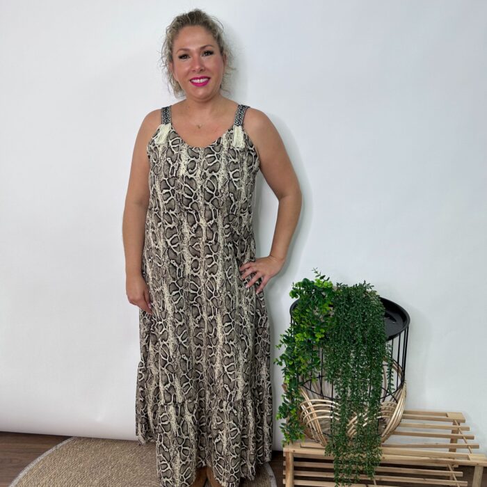 Vestido Olmedo