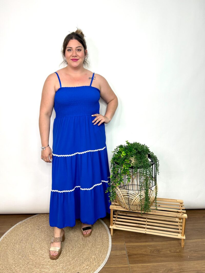 Vestido Palazuelo - Imagen 3