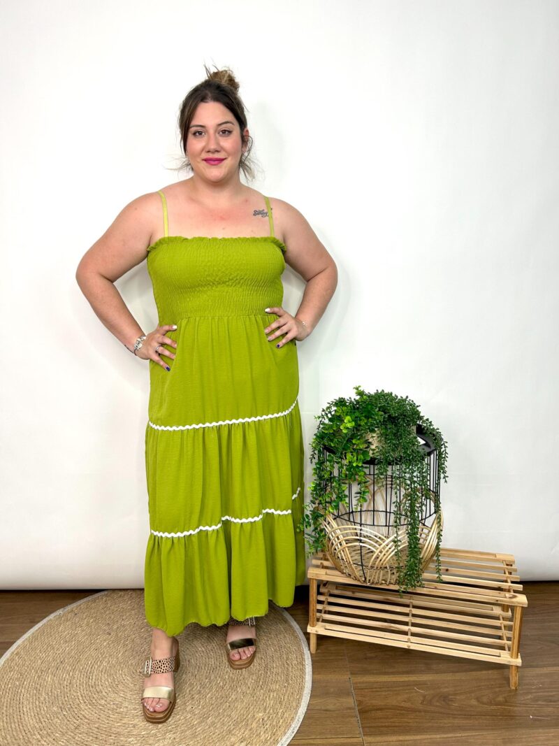 Vestido Palazuelo - Imagen 2