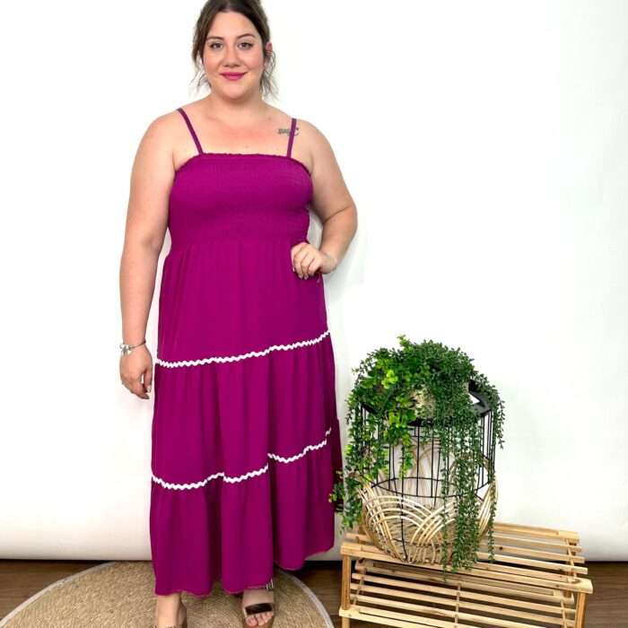 Vestido Palazuelo