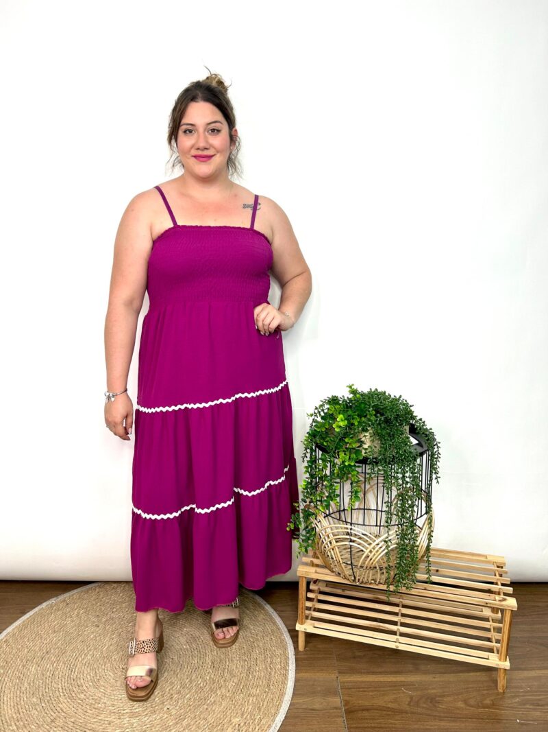 Vestido Palazuelo