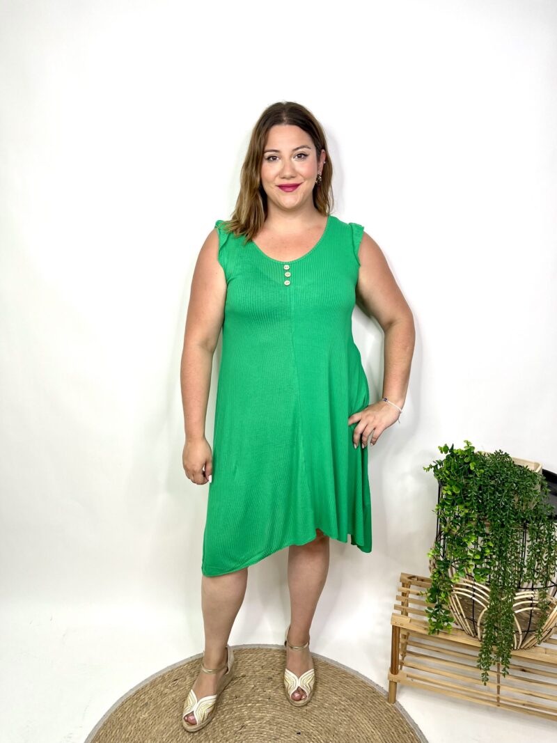 Vestido Paulina - Imagen 4