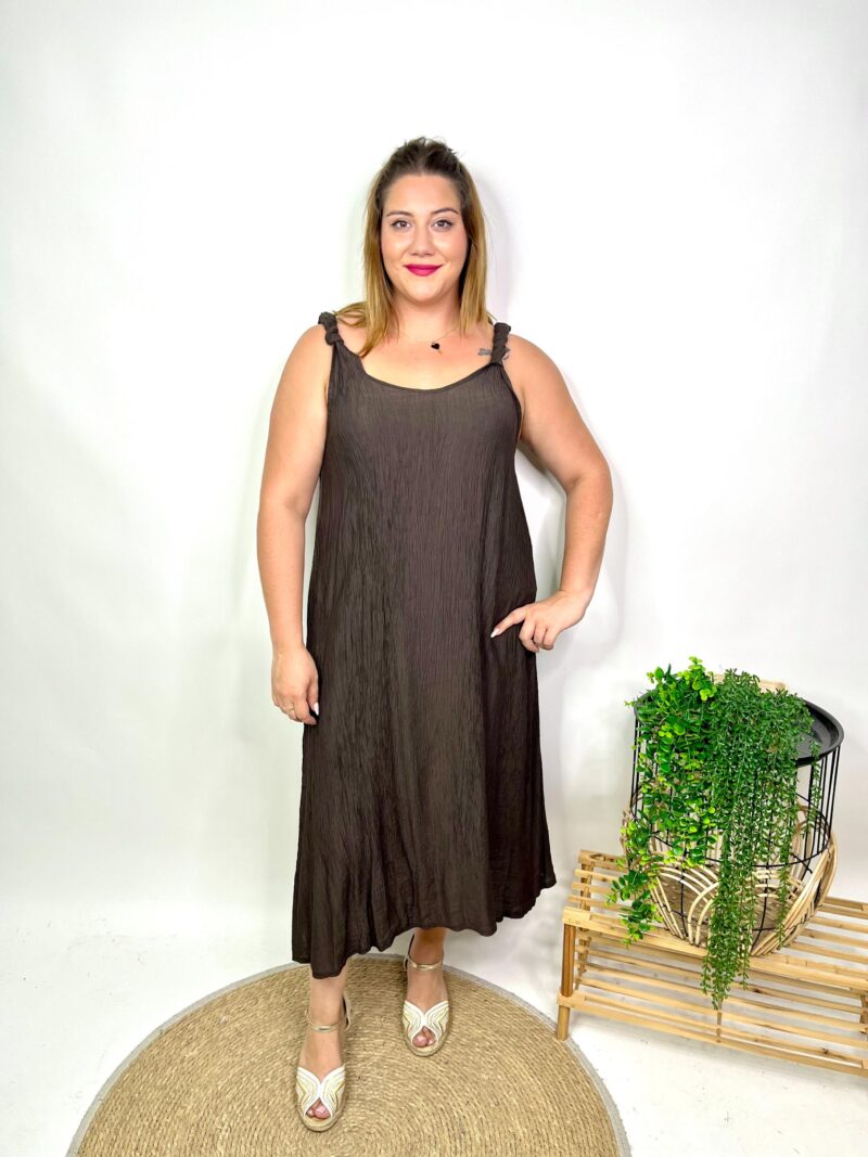 Vestido Pizarro - Imagen 4