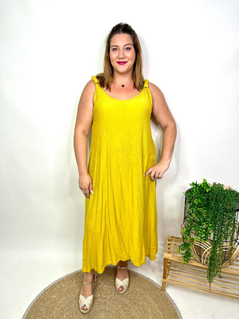 Vestido Pizarro - Imagen 3