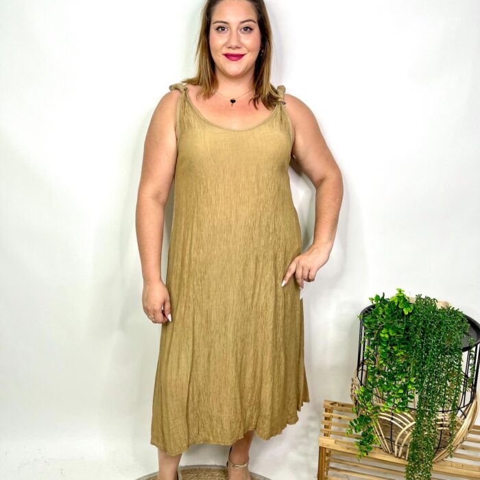 Vestido Pizarro