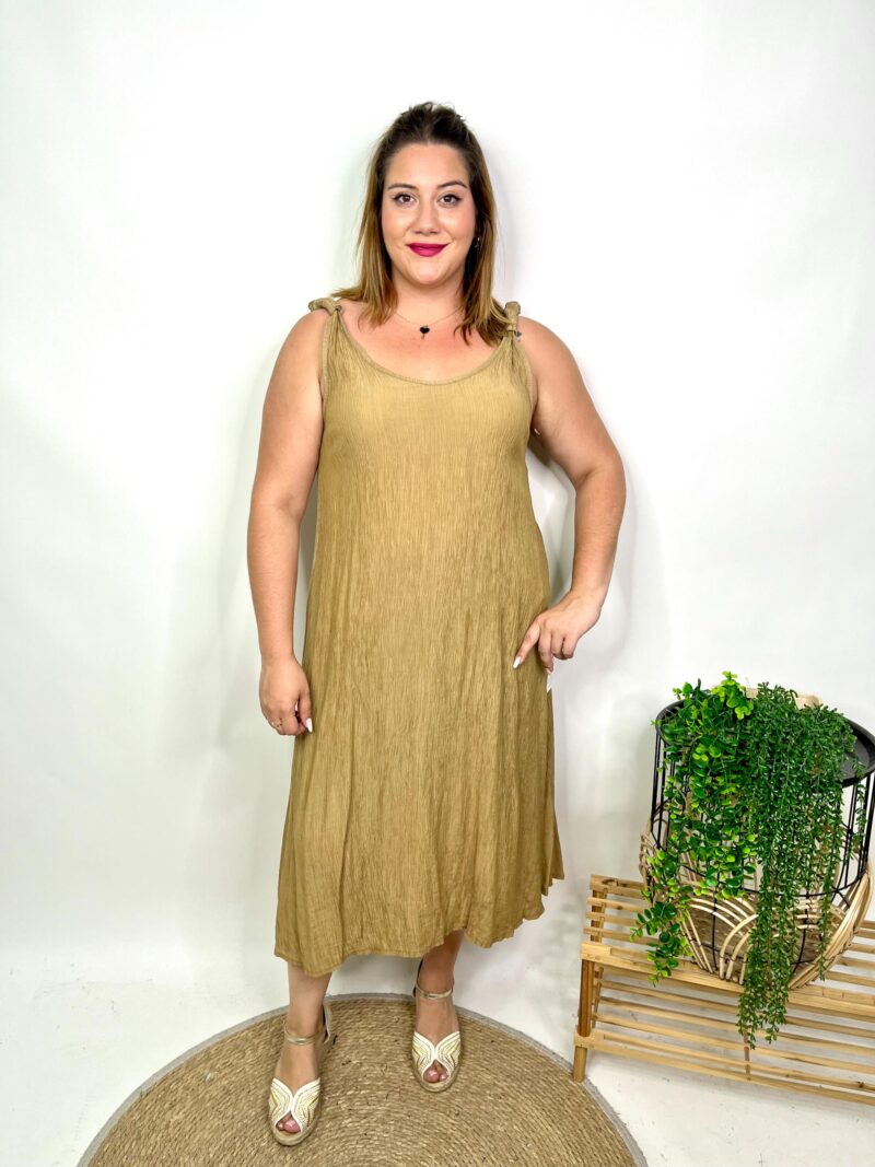 Vestido Pizarro