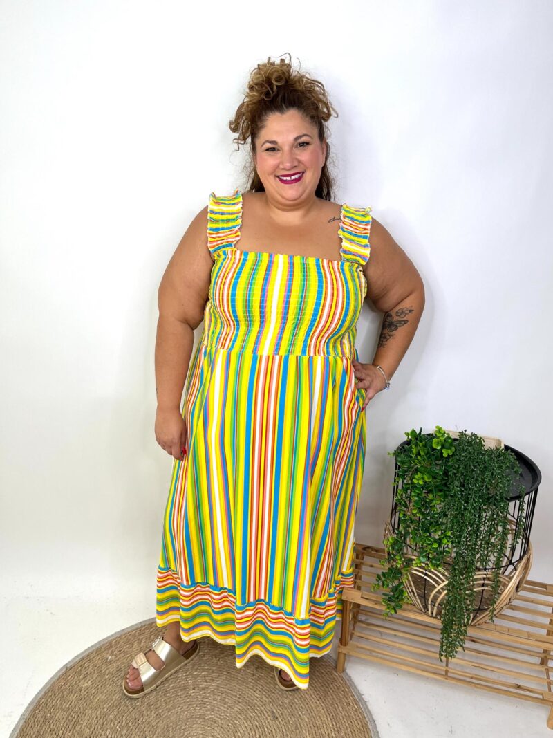 Vestido Ranchera - Imagen 6