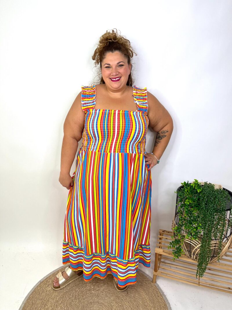 Vestido Ranchera - Imagen 5